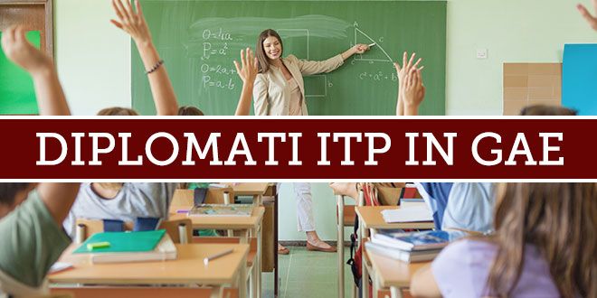 Nuova vittoria dello Studio Legale Marone! Inserimento dei Diplomati ITP in GAE.