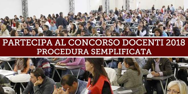 Prorogata al 29 marzo la scadenza per aderire al ricorso per l’ammissione al Concorso Docenti 2018 – Fase Transitoria