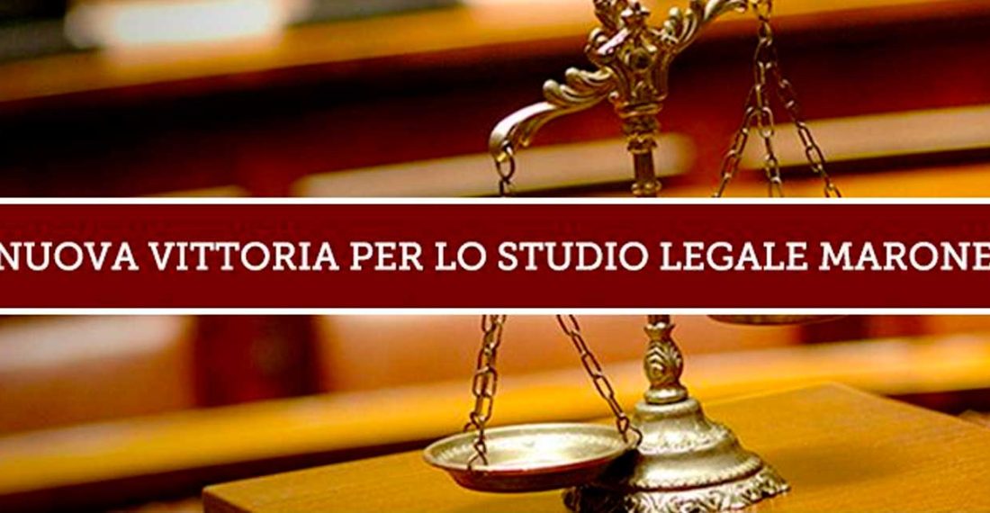 CONCORSO DOCENTI 2018: nuova vittoria per lo Studio Legale Marone!