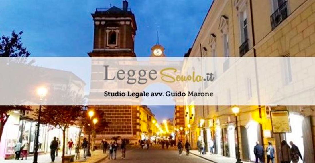 Ricevimento sede di Aversa