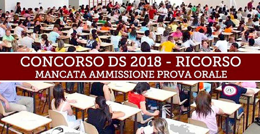 Concorso Dirigenti Scolastici – Esito audizione del 10 luglio 2019 – Tutto rinviato a domani