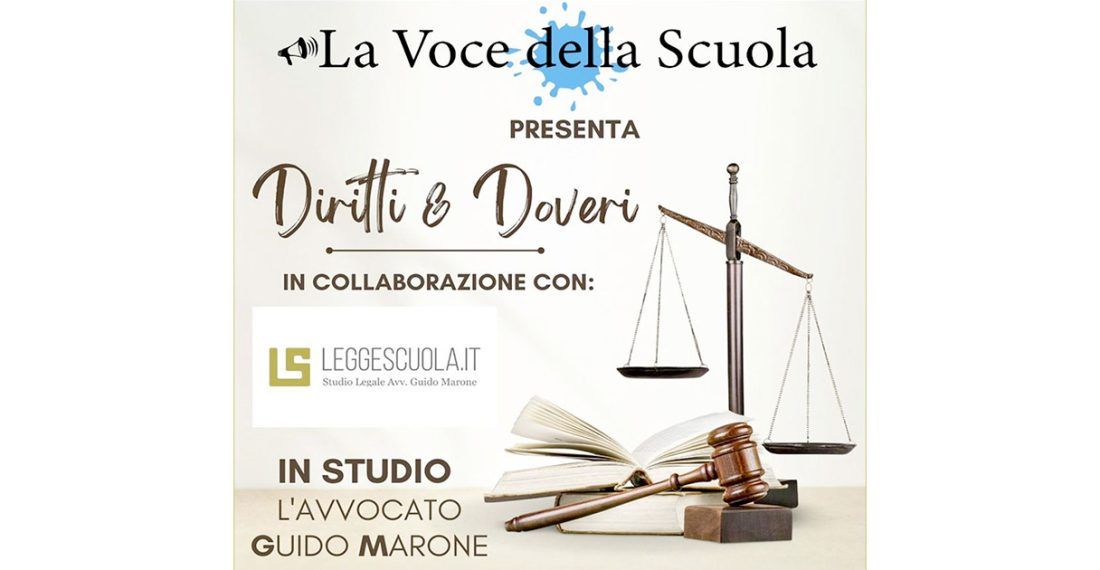 La Voce della Scuola – Diritti & Doveri del 06/02/2023